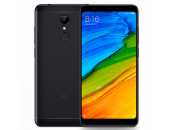 Xiaomi Redmi 5 3/32GB Black (Global) (rfb)