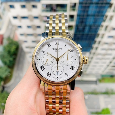 Швейцарские часы Tissot T097.427.22.033.00