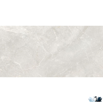 Керамогранит Ocean Ceramic Rocky Bianco PRO светло-серый 60 x 120 см матовый