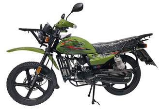 Мопед CROSSTRACK