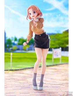 Фигурка Банри Сиундзи (Banri Shiunji)