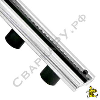 Рейка направляющая Messer L380мм с магнитами для каретки механизированной STABLE CUT 71607711