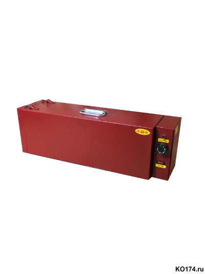 Печь для сушки и прокалки электродов ПСПЭ 10/400