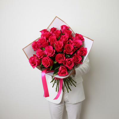 Букет цветов для мамы № 634