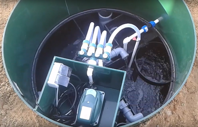 Септик Евролос ПРО 20