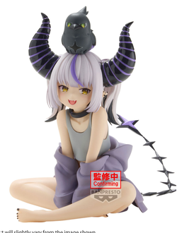 Фигурка Ла+ Даркнесс (La+ Darknesss Relax Time)