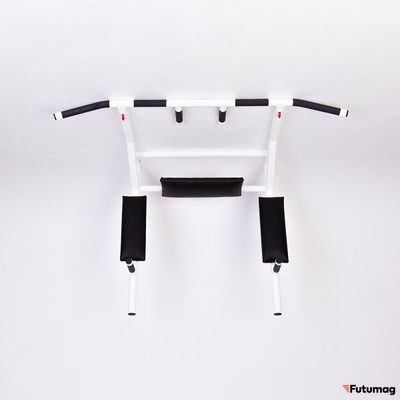 Турник-Брусья -Пресс 3 в 1 MAX ДО 300 КГ (Цельносварной)