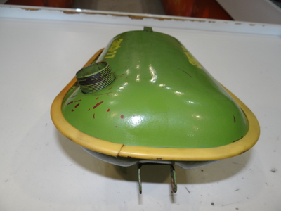 Бензобак Зиф 77