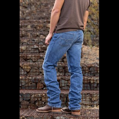 Джинсы Kimes Ranch James Mid Wash