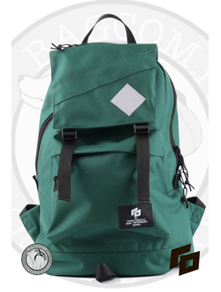 Гоша Орехов Citypack Темно-Зеленый в магазине Bagcom