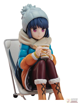 Фигурка 1/8 Рин Сима (Rin Shima)