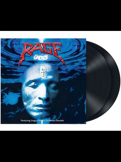 RAGE - Ghosts 2-LP
