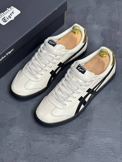 Asics Onitsuka Tiger Tokuten Cream Black