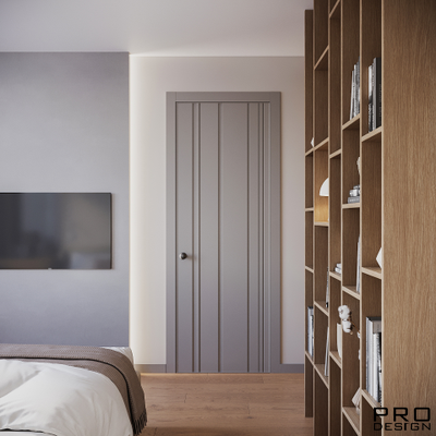 Межкомнатная дверь Archi Line Высота, высота 2000-2100 мм, ширина 1000 мм, каркас 42 мм, наружного открывания