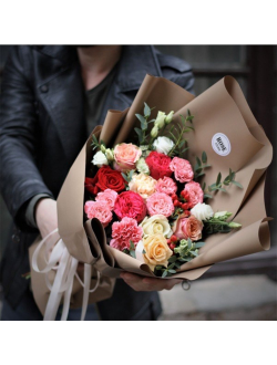 Букет "Wild Look"