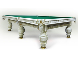 Бильярдный стол Рыцарь 10 футов (пирамида)