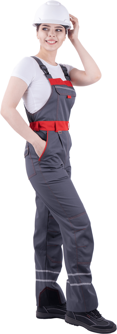 Полукомбинезон ХАЙ-ТЕК летний