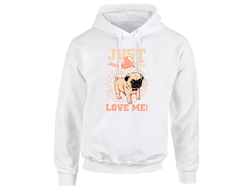 Толстовка для влюбленных, на 14 февраля №5