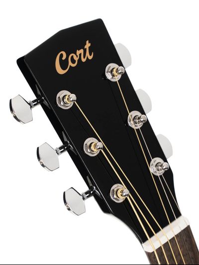 Cort Earth60-BK
