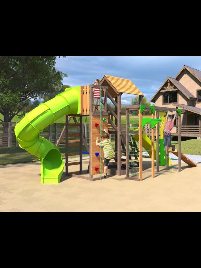 Детская площадка IgraGrad Спорт 6