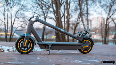 Электросамокат KingSong X1 Max 48V 649 wh