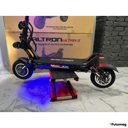 ЭЛЕКТРОСАМОКАТ DUALTRON Victor LUXURY PLUS