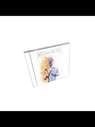 Megadeth - Megadeth CD
