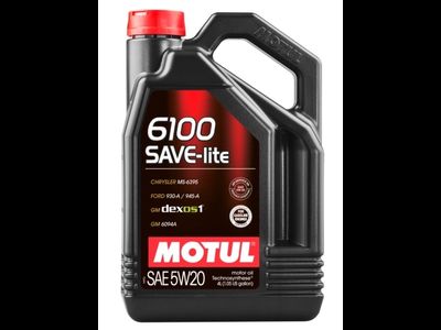 motul 6100 SAVE-LITE 5w20