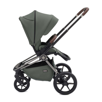 Коляска 2в1 Labala Raiz 2025 Green