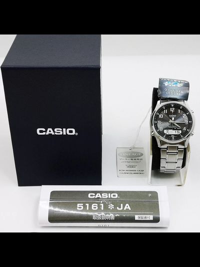 Часы Casio LCW-M100DE-1A3