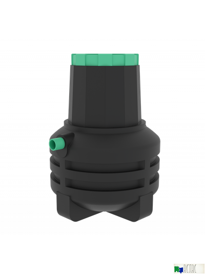 Промышленный жироуловитель Термит