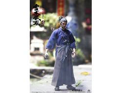 Миямото Мусаси - КОЛЛЕКЦИОННАЯ ФИГУРКА 1/6 scale Musashi Miyamoto (L-001) - ZGJKTOYS