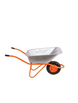 Тачка строительная 90 л 150 кг TOR WB одноколесная