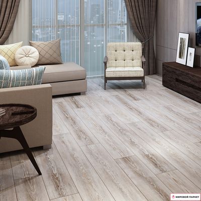 Ламинат Kastamonu Emerald Сосна Монтана FP558 33 класс толщина 12 мм с фаской 1.864 м2