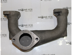 Выпускной коллектор Д2500 В37781421 (В37781451)