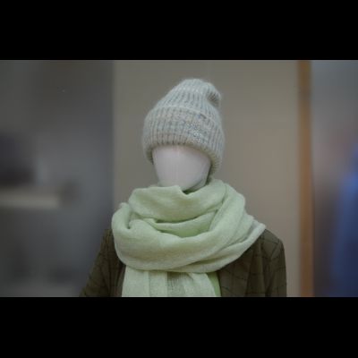 Шарф Vizio 8000 SX мятный