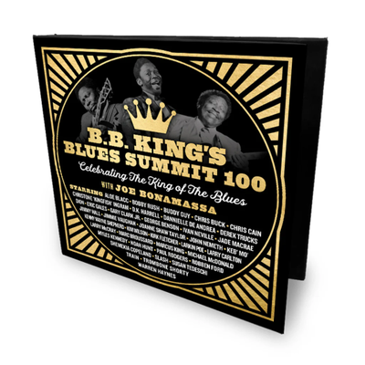 Joe Bonamassa - B.B. King's Blues Summit 100 (Celebrating The King Of The Blues) 2-CD Deluxe Edition