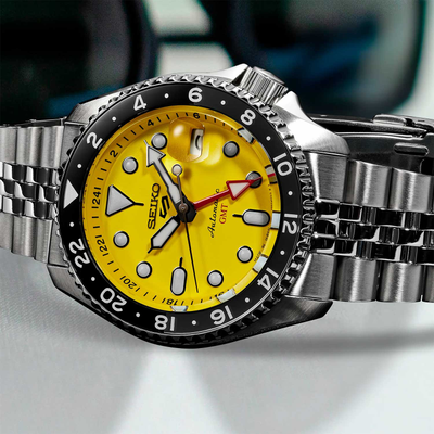 Наручные часы Seiko SSK017J1
