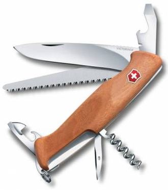 0.9561.63 Нож перочинный Victorinox RangerWood 55