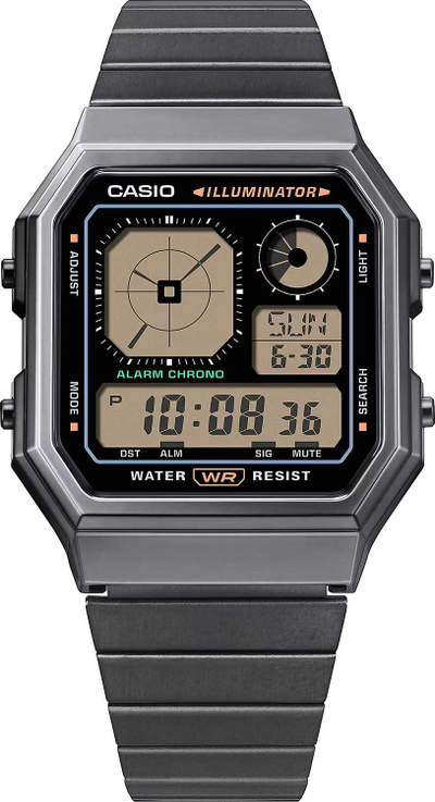 Часы Casio A130WEGG-1A