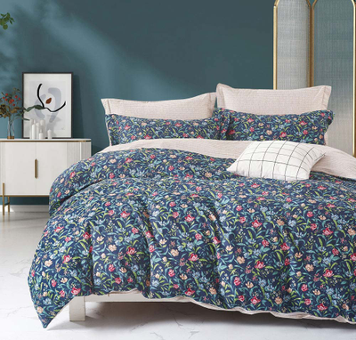 Постельное белье TANGO комплект сатин полутороспальный 150x200x1 180x230x1 50x70x1 70x70x1 TS01-X266