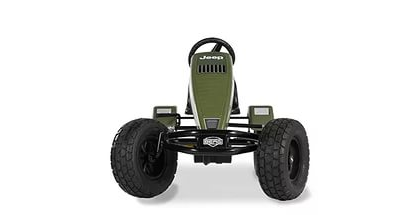 Веломобиль Berg Jeep Revolution BFR