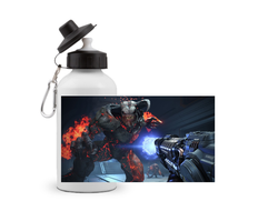 Спортивная бутылка Doom/ Дум №3