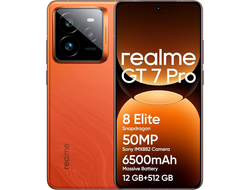 Realme GT 7 Pro