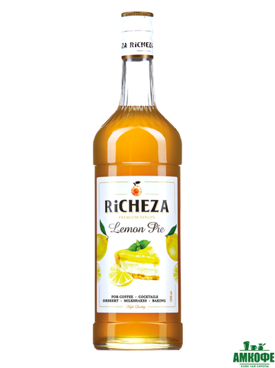 Сироп Лимонный пирог, 1 л.