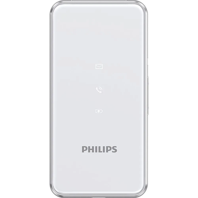 Philips E2601 Серебристый