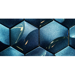 Гипсовая панель HEKSA platinum артикул E-0004