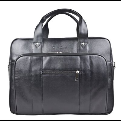 Сумка для ноутбука Rivoli black (арт. 1004-01)