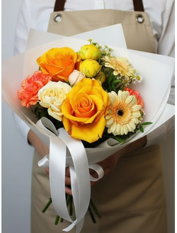 Букет цветов для мамы № 623