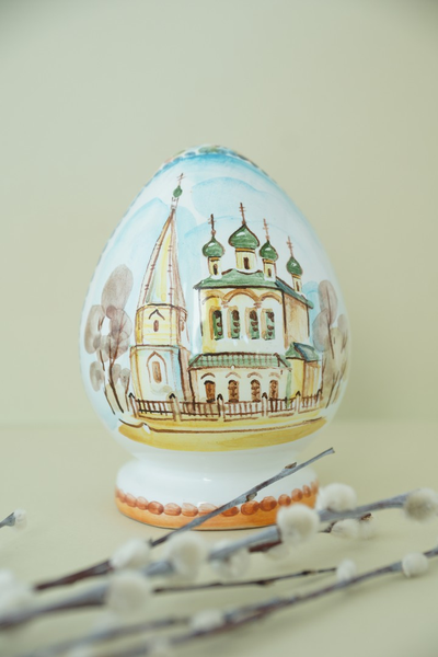 Пасхальное яйцо
